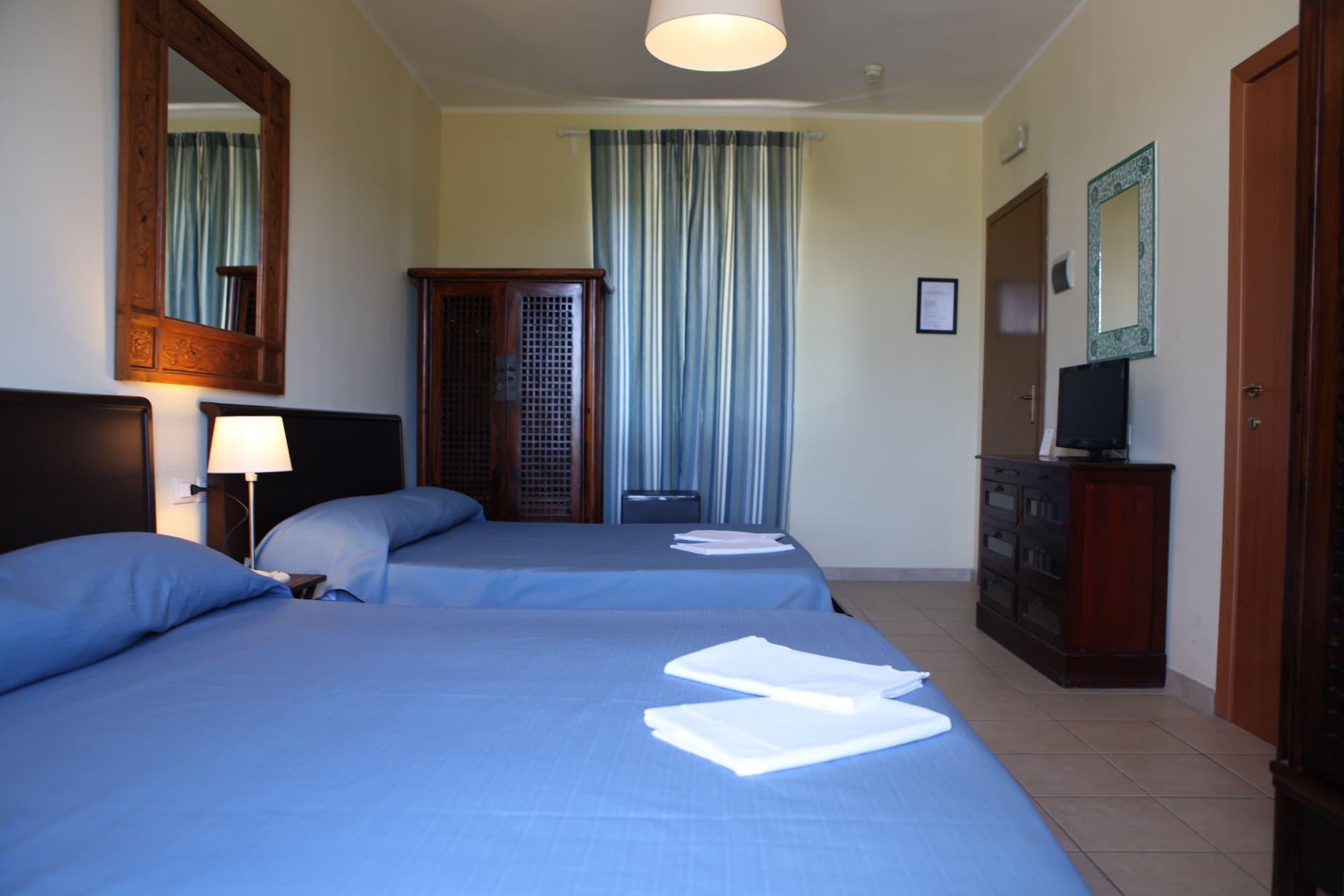 Hotel Villa Giulia Порто Адзуро Екстериор снимка