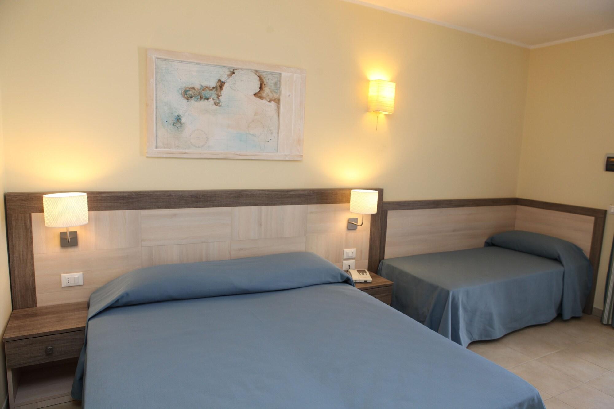 Hotel Villa Giulia Порто Адзуро Екстериор снимка