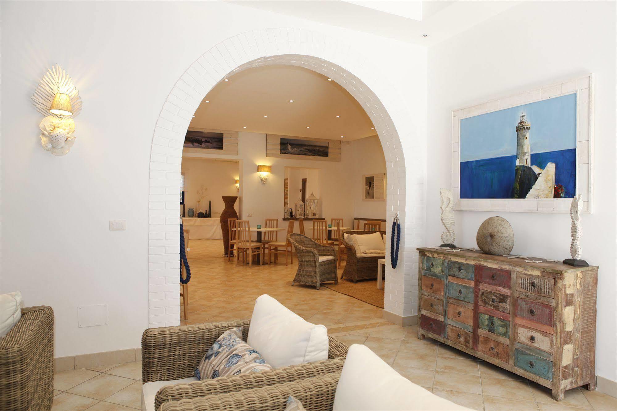 Hotel Villa Giulia Порто Адзуро Екстериор снимка